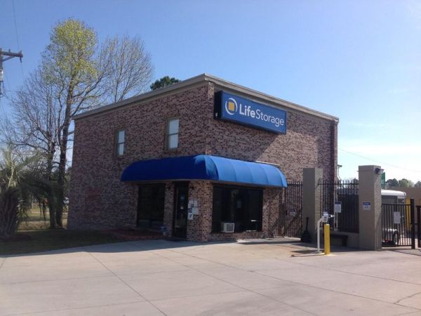 Extra Space Storage - 3168 - Myrtle Beach - Cannon Road