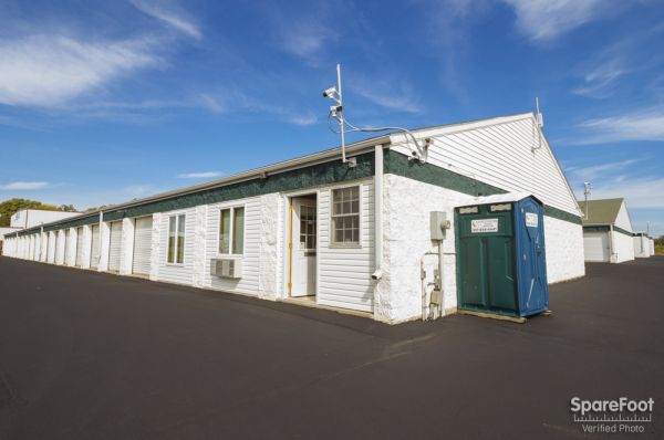 Stephen's Self-Storage Hastings
