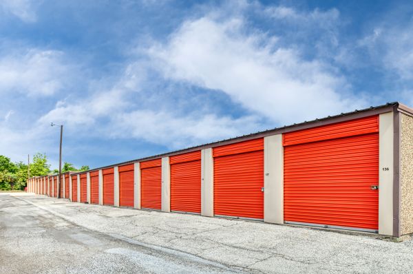 KO Storage of Weatherford - Tin Top Rd