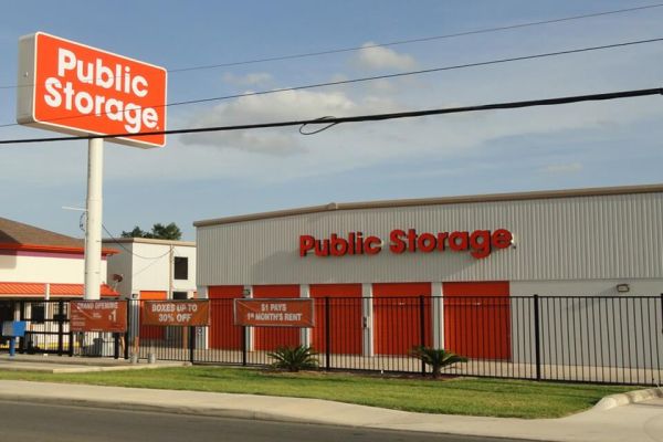 Public Storage - San Antonio - 1938 NE Loop 410