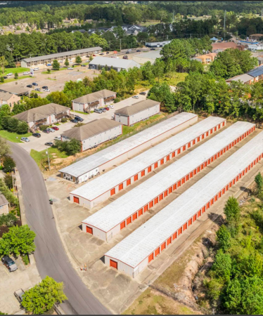 Simple Storage - Hattiesburg