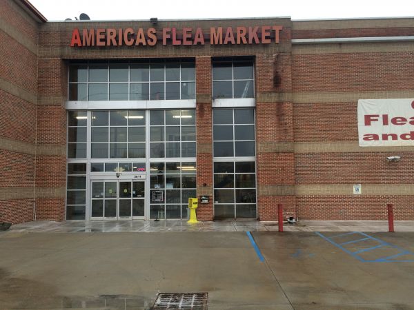 America's Flea Market and Storage
