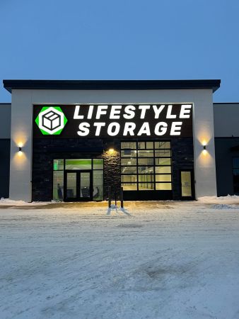 Lifestyle Storage - Grand Forks