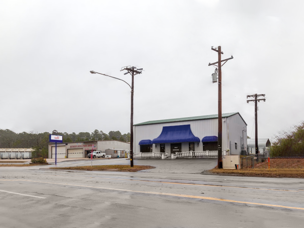 Storage Rentals of America - Pine Bluff - Commerce Circle