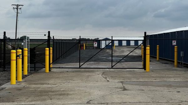 Champaign Secure Storage