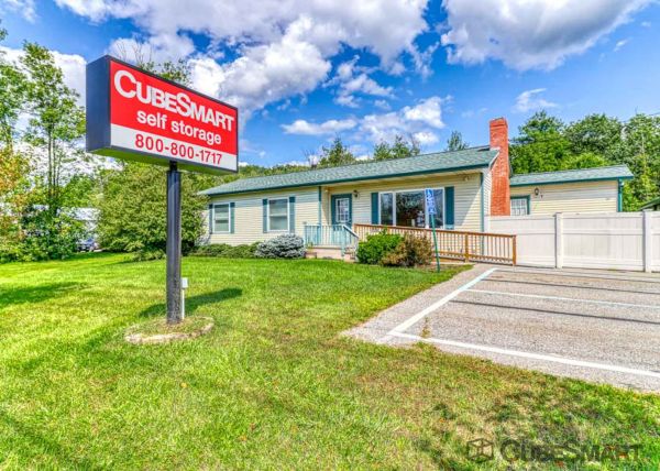 CubeSmart Self Storage - VT Middlebury Exchange St