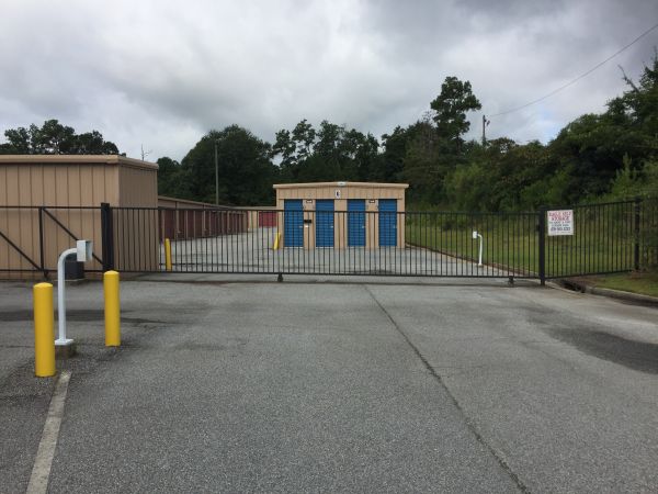 Eagle Self Storage - Macon