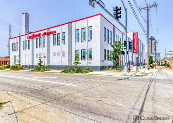 CubeSmart Self Storage - IA Des Moines 8th Street