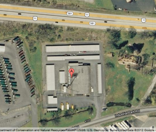 Storage Center of Camp Hill