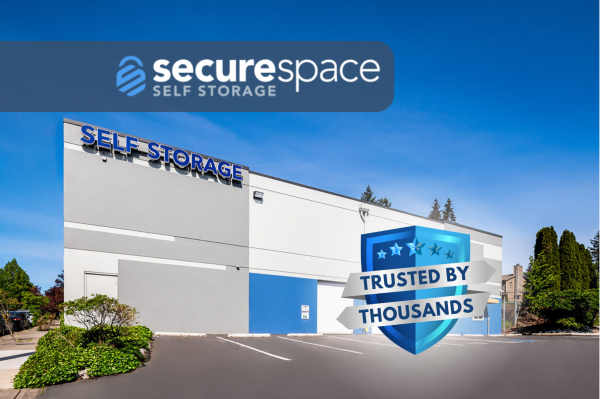 SecureSpace Self Storage Seattle Lake City