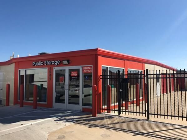 Public Storage - Oklahoma City - 1530 SW 119th St