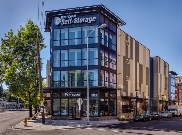 West Coast Self-Storage Columbia City