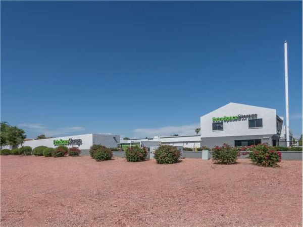 Extra Space Storage - 1542 - Chandler - W Elliot Rd