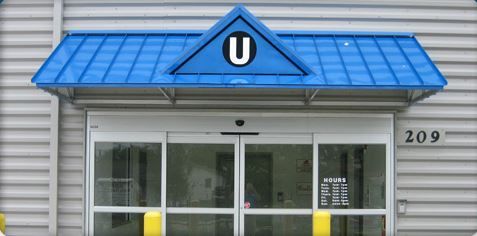 University Self Storage - Lafayette - 209 Lucille Avenue