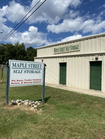 Maple Street Storage