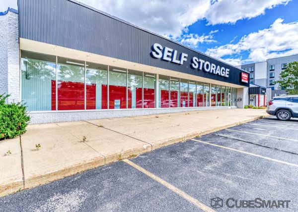 CubeSmart Self Storage - Ann Arbor -2333 S. State St.