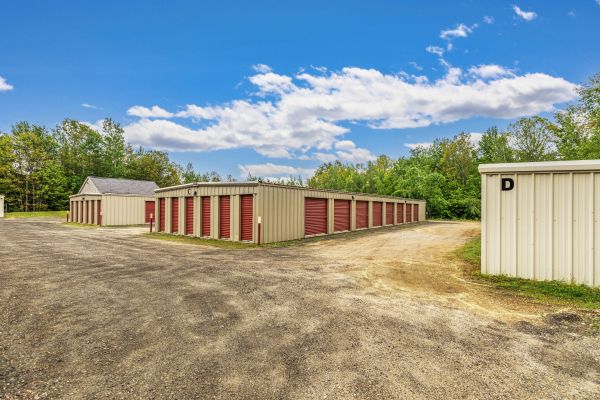 KO Storage of Berwick - School St