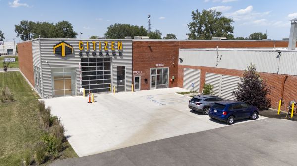 Citizen Storage - Fearing Toledo
