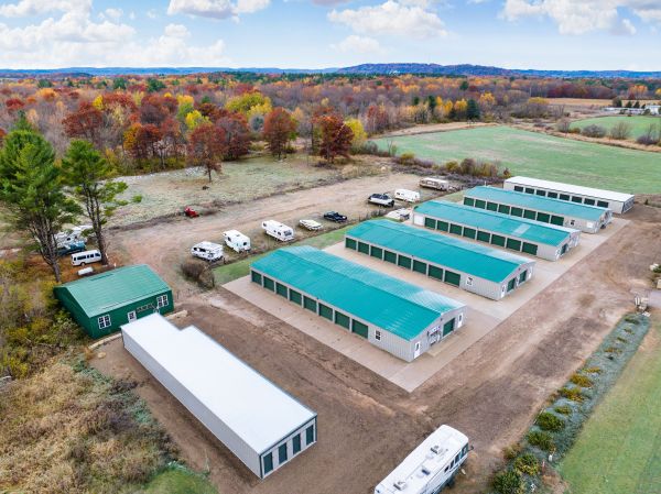 KO Storage of Mauston - WI-82