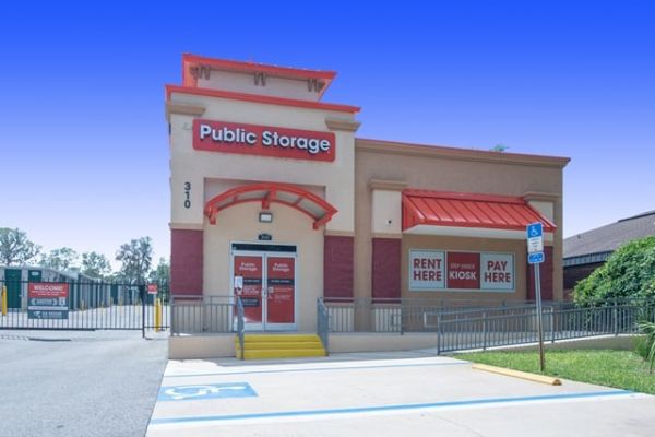 Public Storage - Ocala - 310 NE 25th Ave