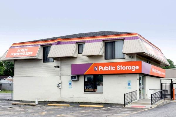 Public Storage - Hobart - 4001 W 37th Ave