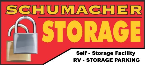Schumacher Storage Center