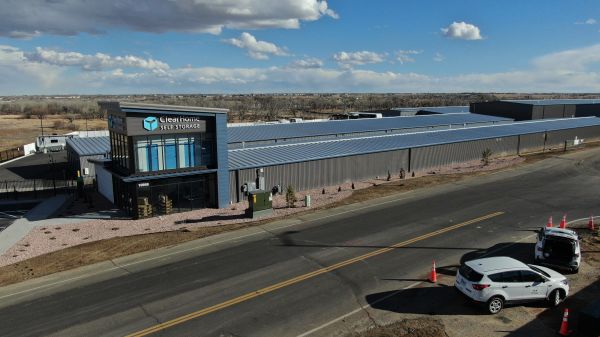 ClearHome Self Storage - Longmont