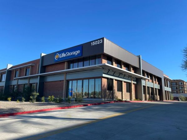 Extra Space Storage - 3913 - Scottsdale - Pima Rd