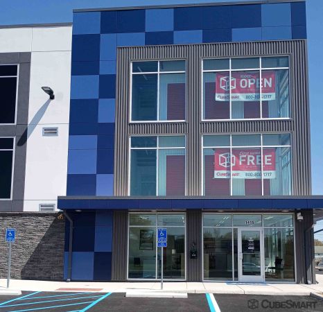 CubeSmart Self Storage
