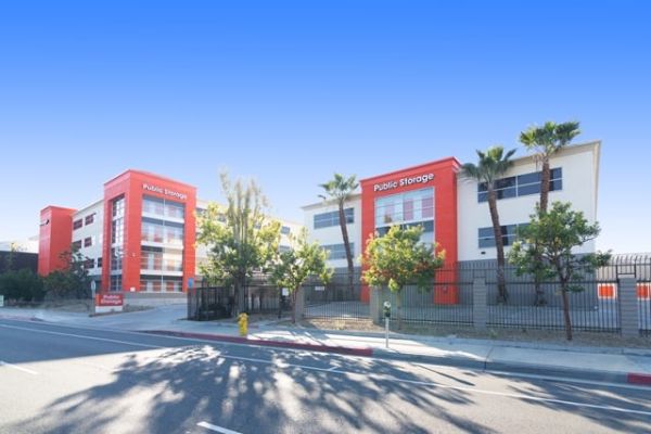 Public Storage - Culver City - 8512 National Blvd