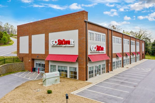 Go Store It - Woodfin - 119 Weaverville Road
