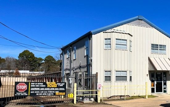 Jackson Self Storage