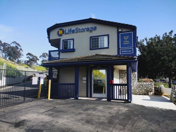 Extra Space Storage - 3708 - Capistrano Beach - Camino Capistrano