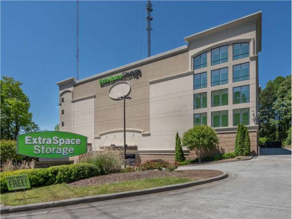 Extra Space Storage - 1930 - Atlanta - Zonolite Rd