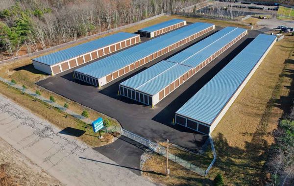 KO Storage of Sanford - Community Dr