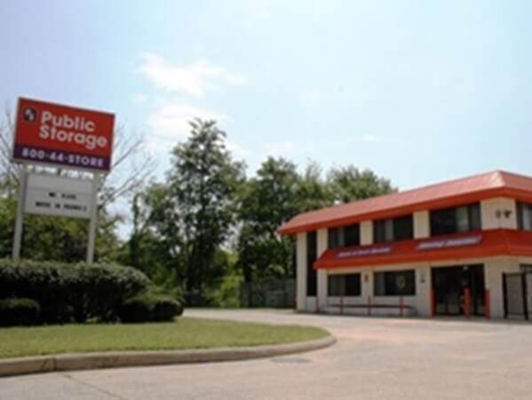 Public Storage - Glen Burnie - 7130 E Furnace Branch Road
