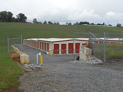 EZ Self Storage of Jonesborough & Telford