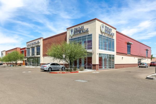 Prime Storage - Phoenix E. Indian School Road