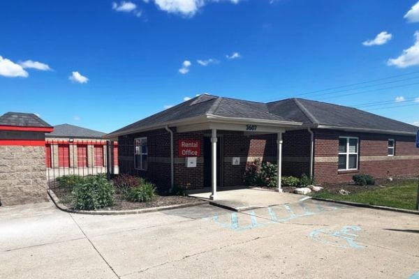 Public Storage - Lafayette - 3607 S 18th St