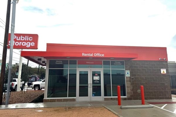 Public Storage - Houston - 3703 Westheimer Blvd