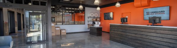 Vanguard Self Storage