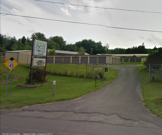 Chautauqua Lake Self Storage
