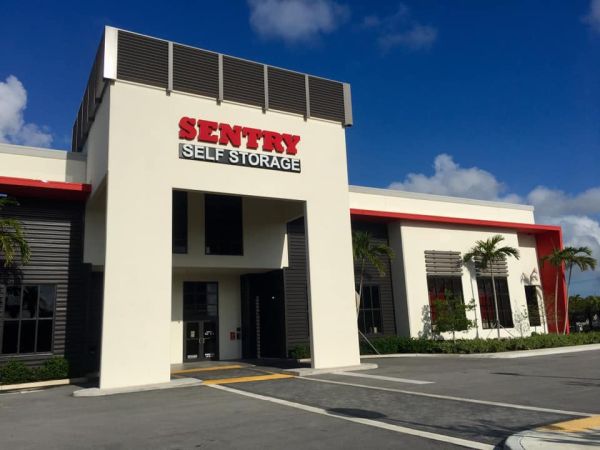 Sentry Self Storage - Deerfield Beach