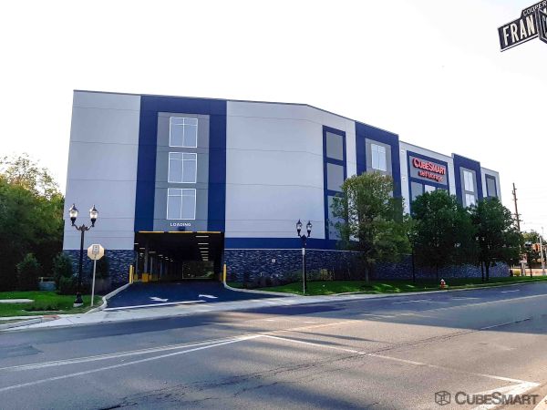 CubeSmart Self Storage NJ Magnolia Evesham Ave E