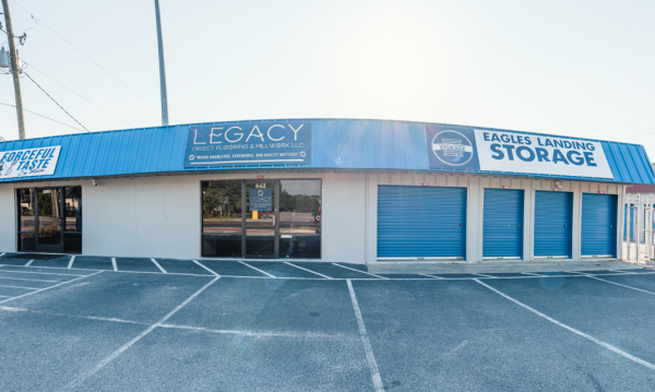 Eagles Landing Storage - South Main Street