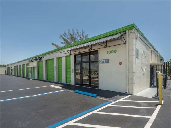 Extra Space Storage - 7198 - Pompano Beach - Dixie Hwy