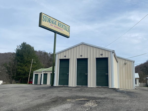 Storage Rentals of America - Whitesburg