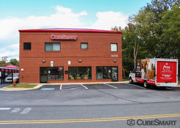 CubeSmart Self Storage - Beltsville