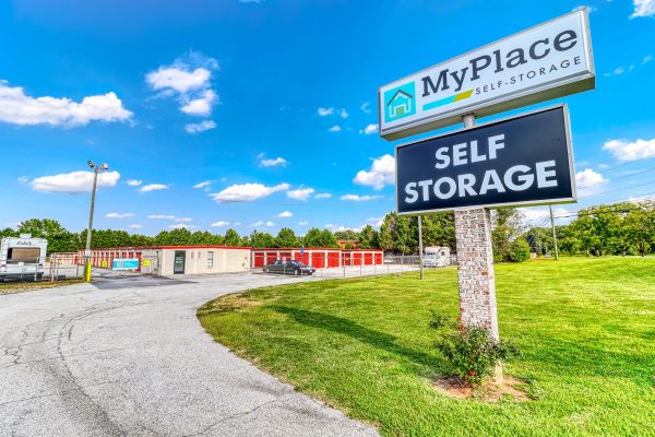 MyPlace Self Storage - Loganville