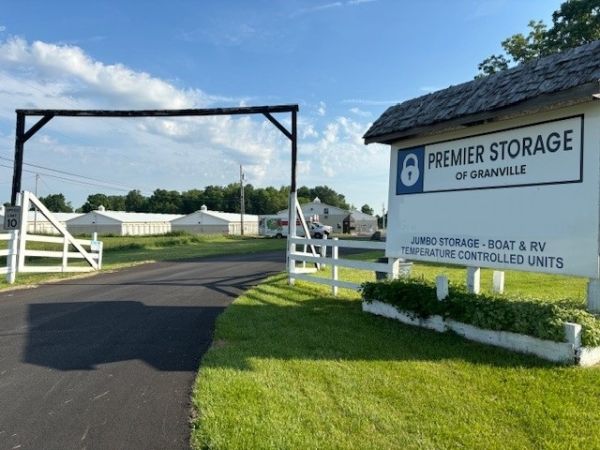 Premier Storage of Granville